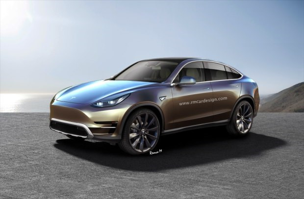 全新平臺(tái)打造 MODEL Y將于2019年底亮相
