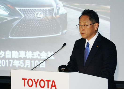 豐田汽車撕下“平庸”標簽 品牌認知改變