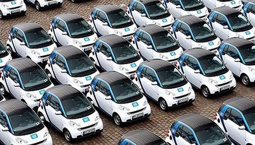 共享汽車公司陷盈利焦慮 幾大商業(yè)模式均有痛點