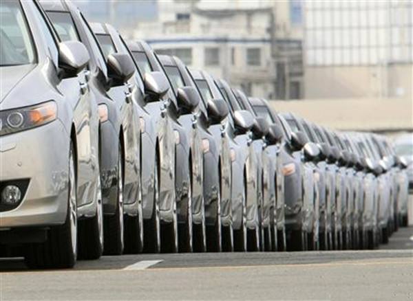 車市4月同比下滑透露不利信號(hào) 未來幾月將備受考驗(yàn)