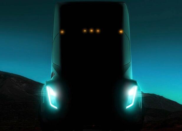 進(jìn)軍卡車界 特斯拉Semi 9月28日發(fā)布