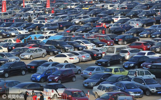 汽車經(jīng)銷商百強(qiáng)榜城頭變換大王旗