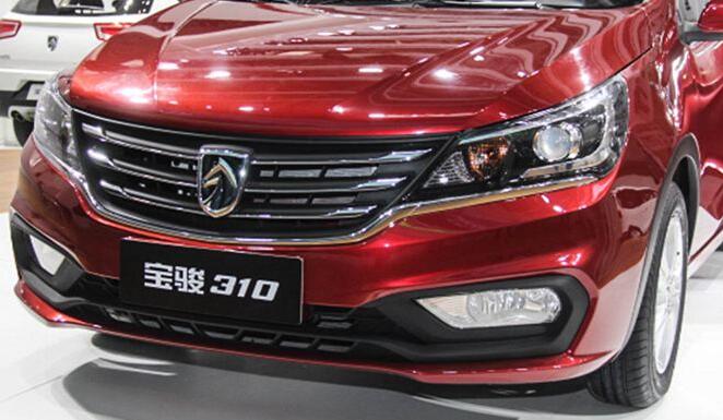 投訴銷量比AO級車：寶駿310封神