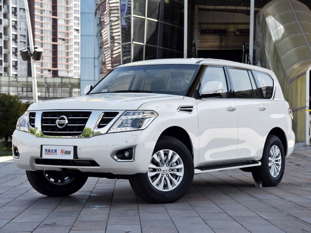推三款車型 途樂4.0L V6版6月5日上市