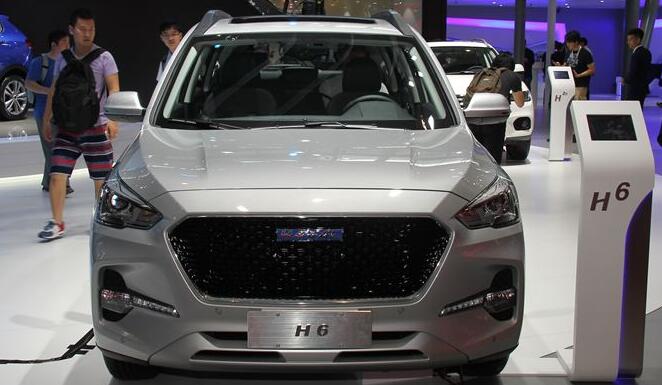 投訴銷量比SUV：哈弗H6銷量下滑投訴暴漲