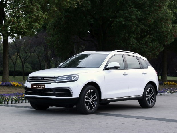 預(yù)售8.68萬(wàn)起 T600 Coupe 1.5T配置預(yù)覽