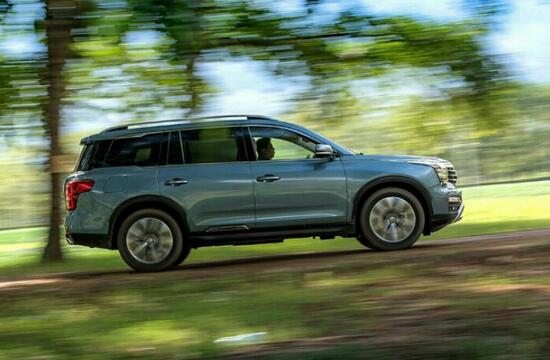 中國(guó)品牌最硬5款SUV，干掉合資不是夢(mèng)！