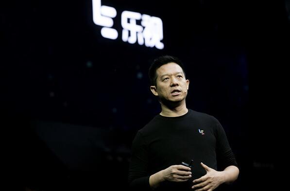 冒險(xiǎn)家賈躍亭即將出任樂(lè)視全球汽車董事長(zhǎng)