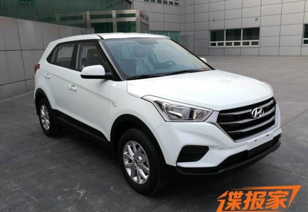 年內(nèi)上市 新款ix25或搭1.4T/1.6L發(fā)動機(jī)
