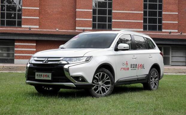 歐藍(lán)德新增車款上市 指導(dǎo)價(jià)16.98萬元