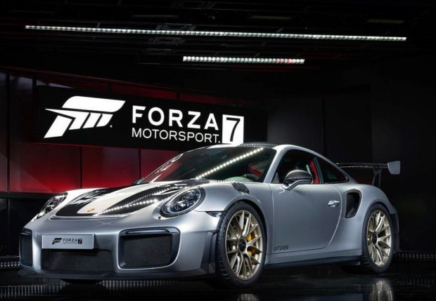 意外驚喜 保時捷新911 GT2 RS首次亮相