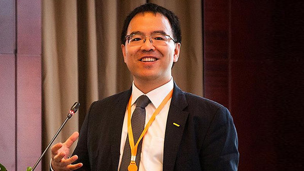 強化品牌打造 吉利汽車任命楊學良為集團副總裁