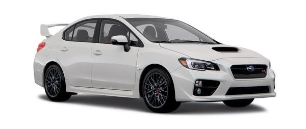 斯巴魯WRX STI存軟件漏洞 用戶信息或泄露