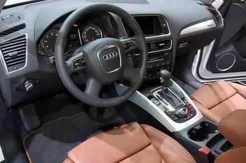 奧迪Q5車內(nèi)存異味？深圳市消委會(huì)發(fā)出調(diào)查函