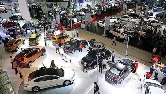 乘用車銷量連續(xù)兩月下滑 自主廠商表現(xiàn)搶眼