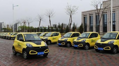 新能源汽車合資政策清障 外資車企在華擴(kuò)張將提速