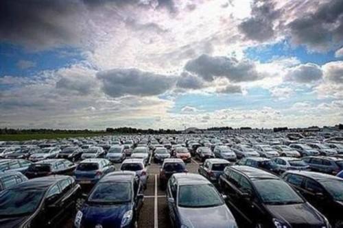 5月車市全線下滑 中汽協(xié)暫不調(diào)整全年增速預(yù)期