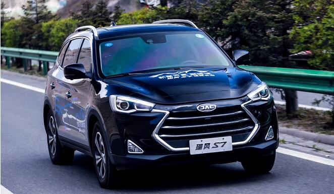 江淮SUV銷量增長遇挫 瑞風(fēng)S7上市欲突出重圍