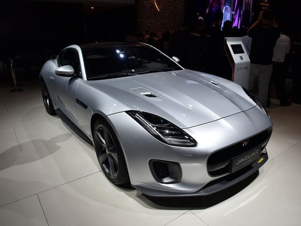 400馬力 捷豹F-TYPE 400 SPORT或引入