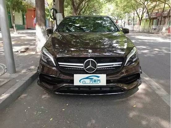 車門毒評:進(jìn)口奔馳A45空氣三項超標(biāo)