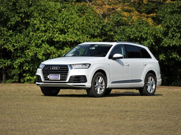 降幅0.8-5.0萬元 奧迪Q7部分車型官降