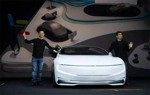 賈躍亭：年內(nèi)完成A輪融資 樂(lè)視汽車盡快量產(chǎn)