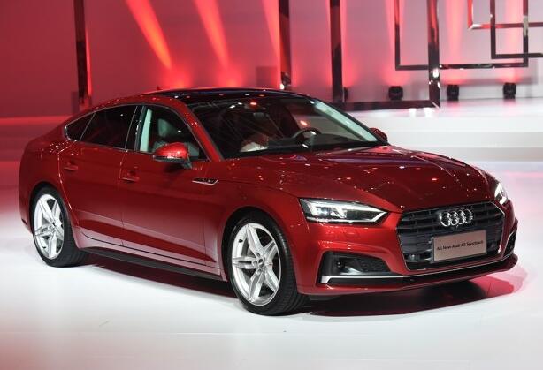 售39.80-80.38萬元 奧迪全新A5/S5上市