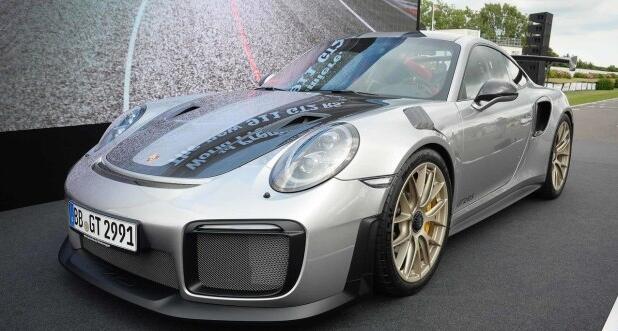 史上最強(qiáng)911 保時捷911 GT2 RS正式發(fā)布