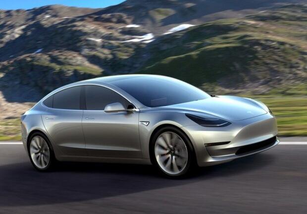 月底交付 MODEL 3量產(chǎn)版有望7月7日亮相