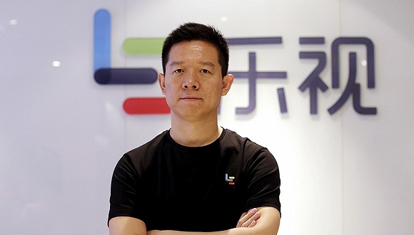 賈躍亭卸任樂視控股法定代表人 或為方便出境