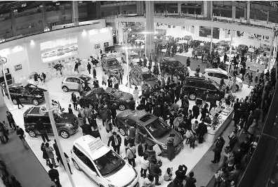 大量重磅新車投放 車市大戰(zhàn)一觸即發(fā)