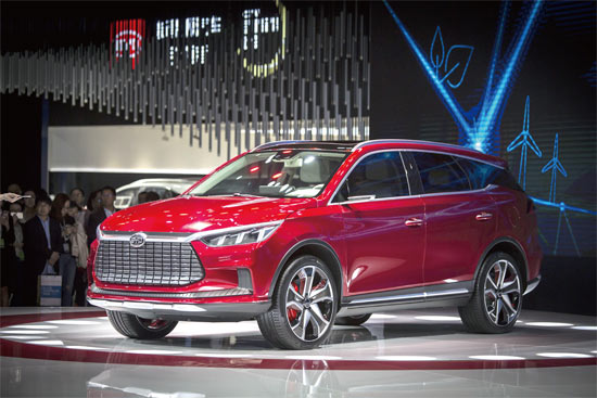 14家中國汽車及相關(guān)企業(yè)納入MSCI