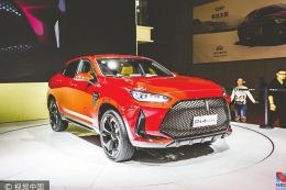 長城汽車品牌沖高再遇難關(guān) 油耗偏高戳中WEY技術(shù)軟肋