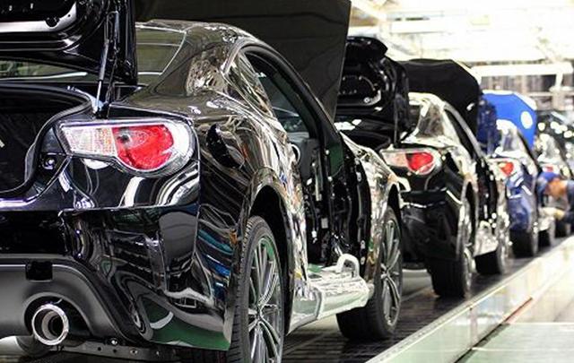 2017年上半年車市：車企并購漸成常態(tài) 人事變動頻繁