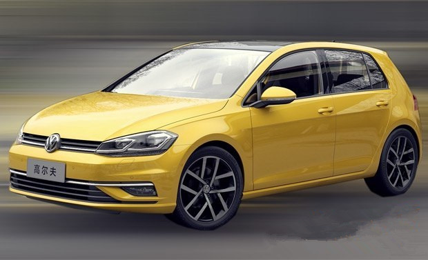 成都車展首發(fā) 曝國產(chǎn)新款高爾夫信息