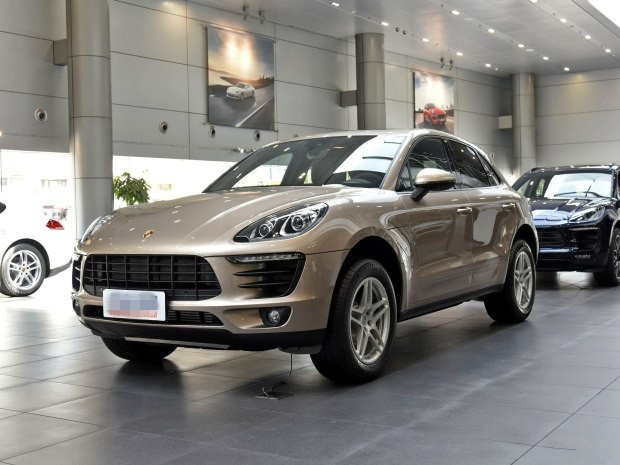 或2019年亮相 保時(shí)捷將推純電動(dòng)中型SUV