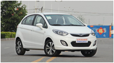 奇瑞汽車股份有限公司召回凱翼C3/C3R的EMT“智動檔”車型