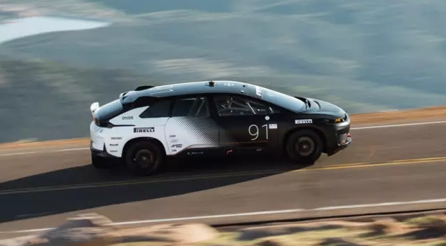 賈躍亭：FF91打破紀(jì)錄 將全力保障按時(shí)交付