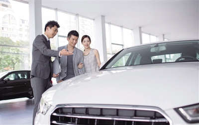 上汽大眾等傳統(tǒng)三強(qiáng)都賣不動(dòng)了 車市步入微增長