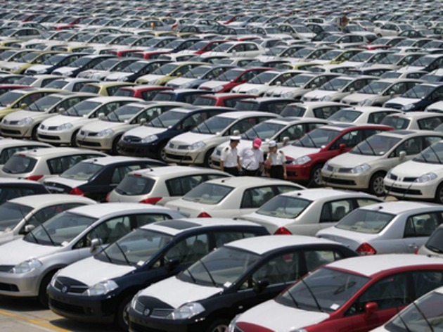 美系車瘋狂6月保銷量埋隱患:經(jīng)銷商庫存壓力增加