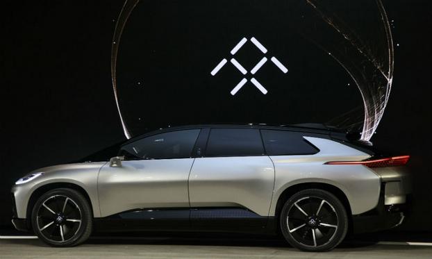 法拉第未來聘請前寶馬電動車負責人 加速FF91量產(chǎn)步伐