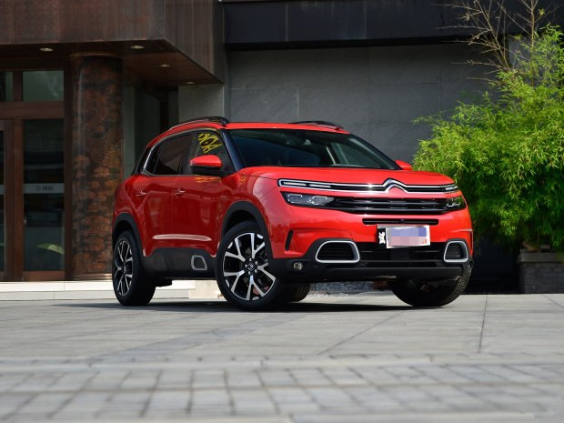 9月上市 天逸 C5 AIRCROSS明日下線