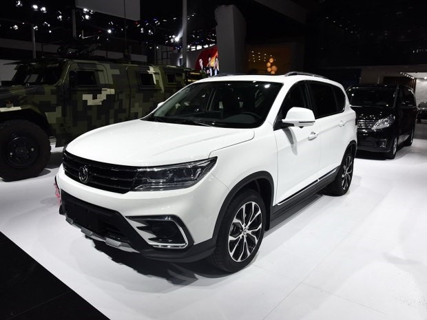 搭CVT 景逸X5/X6 1.5T車型8月21日上市