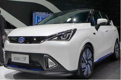 廣汽傳祺加快布局新能源 推中高端純電SUV