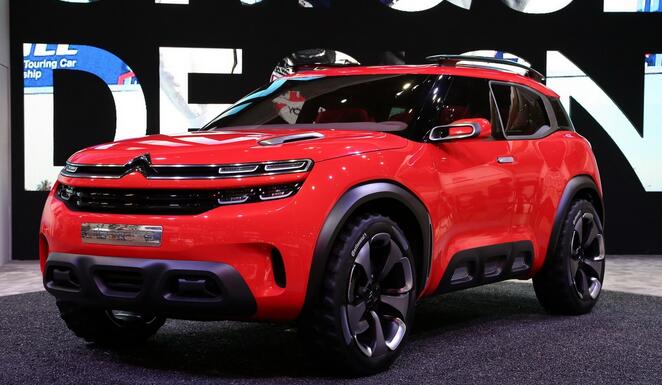 神龍汽車上半年銷量下滑高達(dá)48.5% 法系車岌岌可危