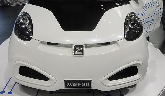 眾泰上半年銷量同比下降28.89% 下半年全面發(fā)力SUV