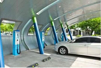 國(guó)內(nèi)首個(gè)新能源汽車無(wú)線充電站將落戶武漢