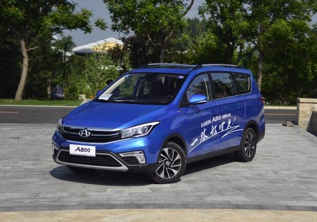 包含1.5T 7款車型 歐尚A800于今晚上市