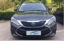 唐100車內空氣質量評級為五星