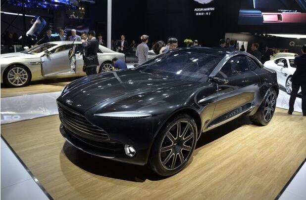 阿斯頓·馬丁首款SUV DBX車型動力曝光